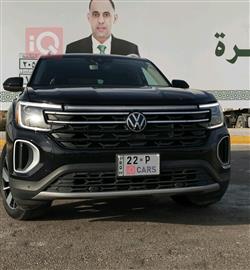 Volkswagen Atlas